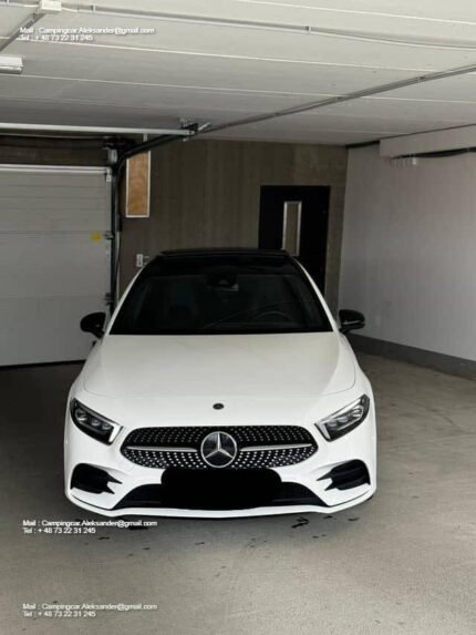 Prix : 14500€ , année : 2020   Mercedes-Benz A-Klasse A220d 190 CH , année : 2020, kilométrage : 28.000 km , diesel , automatique