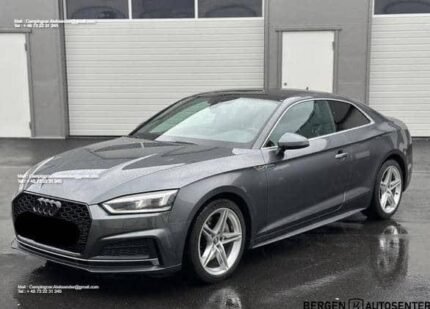 Prix : 15000€   Audi A5 2.0 252CH Quattro/2xS-Line/B&O , année : 2017 kilométrage : 91 000 km , essence, automatique