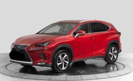 Prix : 15000€   Lexus NX 450h 2.5 197CH   300h Luxury /360/Skinn/NAVI , année : 2019 , kilométrage : 81 224 km , hybride , automatique