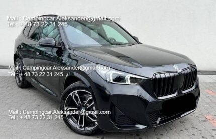 Prix : 26000€   BMW X1 2.0 150 CH , année : 2024 , kilométrage : 4 000 km , Diesel , automatique