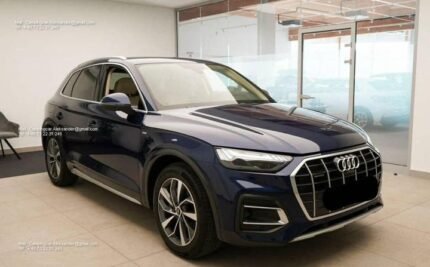 Prix : 20.000€  Audi Q5 40 TDI, 2.0 204 ch, Stronic, diesel , automatique année :2020 , kilométrage : 63645km