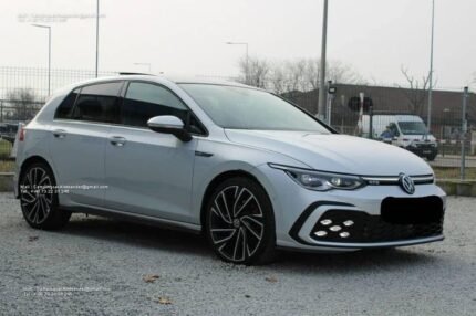 Prix : 16500€! Année: 2022   Volkswagen Golf VIII 2.0 200CH TDI GTD DSG ,KILOMÉTRAGE : 6000 km , année : 2022 , diesel, automatique