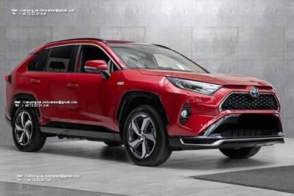 Prix : 19000€   Toyota RAV4 2.5 306CH Plug-in Hybrid AWD Active , année : 2021 , kilométrage : 37 386 km , hybride , automatique