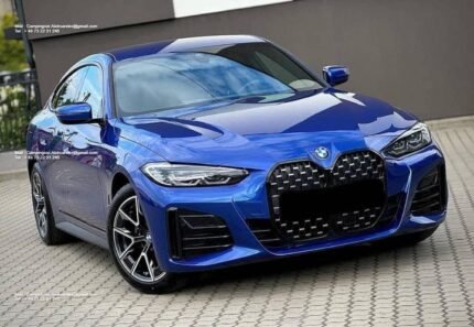Prix : 27000€ ! Année : 2023  BMW série 4 420d Gran Coupe M Sport 2.0 190 CH , année : 2023 , diesel, automatique , kilométrage : 14.000 Km