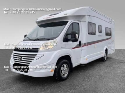 Prix : 23000€  FIAT 2.3 150 CH Dethleffs , année: 2014 , kilométrage: 52113 km , 4 places , 4 couchages , diesel , manuelle