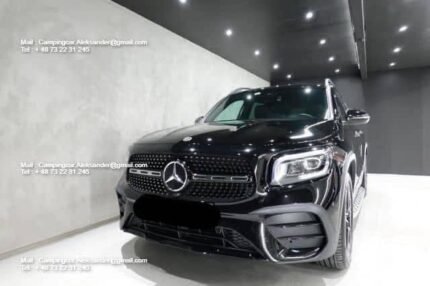Prix : 25000€ ! 7 places , 2023   Mercedes-Benz GLB 200d 4MATIC 2XAMG 7.places /2.0 150 CH attelage /LED/DYNAMIC//P.VARM / automatique, diesel