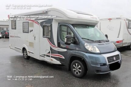 Prix : 17000€  FIAT 2.3 131 CH Challenger Mageo 139 M12 Graphite , année : 2012 , kilométrage : 79950 km , diesel , manuelle , 4 places , 4 couchages , permis B , panneaux solaires