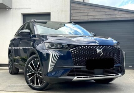 Prix : 17000€ ! 2022  DS Automobiles DS 7 1.5 130 CH Crossback , année : 2022 , automatique, diesel , kilométrage : 11 860 km , 