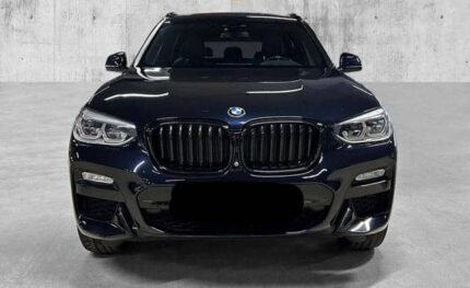 Prix : 18000€  BMW X3 2.0 190CH xDrive20d M-Sport , année : 2019, kilométrage : 94331 km , diesel , automatique