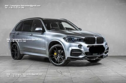 Prix : 20000€  BMW X5 2.0 358 CH 40E/PANORAMIQUE /M-SPORT/KAMERA/HEADUP/ACC/H&K/HENGER-F / AUTOMATIQUE / ESSENCE + ÉLECTRIQUE ( HYBRIDE) , ANNÉE : 2018 , kilométrage : 91000 KM
