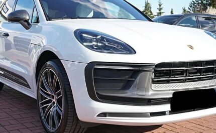 PRIX : 45000€ ! Année : 2023  Porsche Macan T 2.0 265 CH , année : 2023 , kilométrage : 6.500 KM automatique, essence , panoramique,