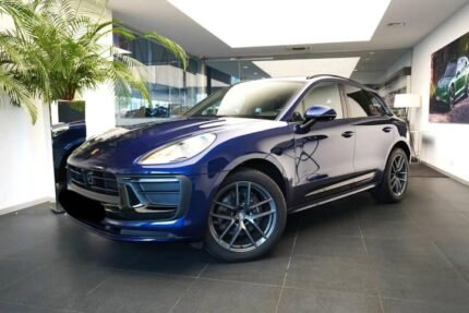 Prix : 42000€ ! Année : 2023   Porsche Macan T pack sport chrono led 2.0 265 CH , année : 2023 , kilométrage : 15400 Km , essence , automatique, 