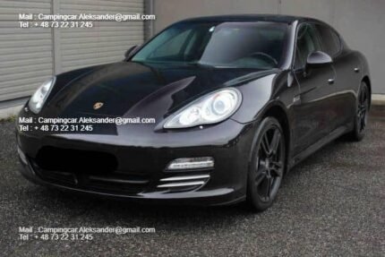 Prix : 17500€  Porsche Panamera 3.6 300CH 4x4 toit ouvrant Air Bose , année : 2011, kilométrage : 109 000 km , essence , automatique