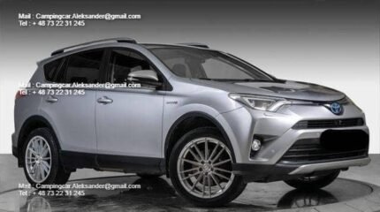 Prix : 11500€  Toyota RAV4 2.5 197CH AWD Executive•KROK•DEFA•JBL, année : 2018,automatique, hybride, kilométrage : 75 861 km