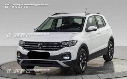 Prix : 13000€ ! Année : 2021   Volkswagen T-Cross 1.0 115CH life 110 dsg *ACC*R.Kam, année : 2021, automatique, essence , kilométrage : 16 117 km , 