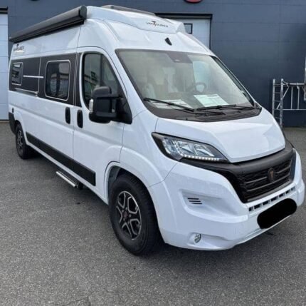 Prix : 45000€ ! Année : 2024  FIAT 2.2 180 CH VANTourer 600 L Fiat 180 CV Toit relevable/abaissable ! Année : 2024 , automatique , diesel , 4 places , 4 couchages , douches , toilettes, kilométrage : 00 Km ( neuf ) 