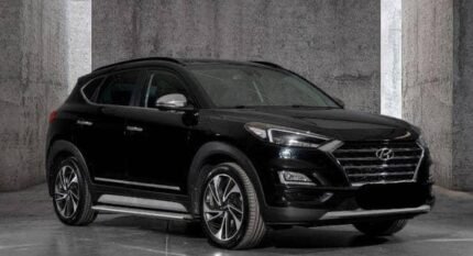 Prix : 12000€  Hyundai Tucson 1,6 CRDi 136 CH , année : 2019 , kilométrage : 48154 km , diesel , automatique, panoramique
