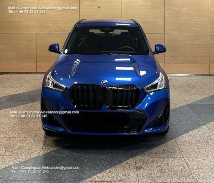 Prix : 19500€ ! Année: 2023   BMW X1 2.0 150CH sDrive18d M Sport , année : 2023, kilométrage : 22 000 km , diesel , automatique