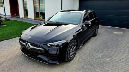 Prix : 19500€   Mercedes-Benz classe C 2.0 194CH 220 d 9G-TRONIC / 2021 / 40 000 km / diesel / automatique