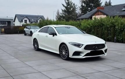 Prix : 27000€   Mercedes-Benz CLS 3.0 340 CH 400 d 4-Matic 9G-TRONIC / 2018 / 87 239 km / diesel / automatique / 