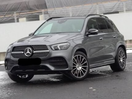 Prix : 22000€   Mercedes-Benz GLE 2.0 245CH 300 d 4-Matic / 2019 / 133 400 km / diesel / automatique