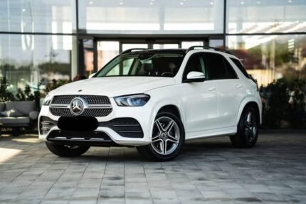 Prix : 28000€  Mercedes-Benz GLE 2.0 245CH 300 d 4-Matic / 2020 / 133 400 km / diesel / automatique