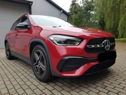 Prix : 17500€  Mercedes-Benz GLA 2.0 190CH 220 d 4Matic 8G-DCT AMG Line / 2020 / 92 200 km / diesel / automatique