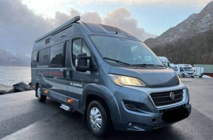 Prix : 22500€  FIAT 2.3 150 CH Adria Twin 640 , année : 2016 , kilométrage : 54000 Km , manuelle , diesel, 4 places , 4 couchages , panneaux solaires