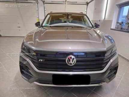 Prix : 24000€   Volkswagen Touareg 3.0 285CH R-Line Tiptronic, KILOMÉTRAGE : 84 000 km , année : 2020, diesel, automatique