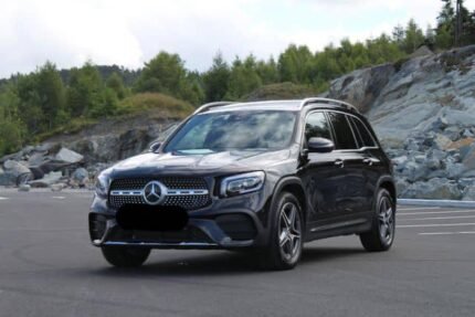 Prix : 17500€  Mercedes-Benz GLB  200d 4MATIC AMG Edition , année : 2020 , kilométrage : 49800 KM , diesel , automatique