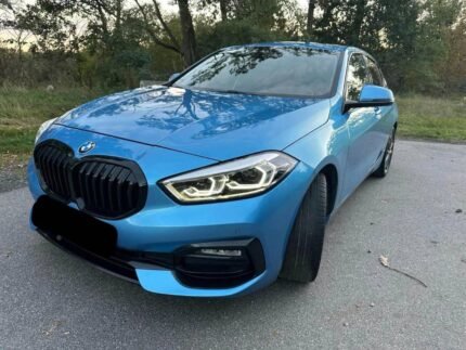Prix : 13000€  BMW Serie 1 2.0 190CH 120d xDrive Luxury Line sport, année : 2021 , kilométrage : 56 000 km , diesel , automatique