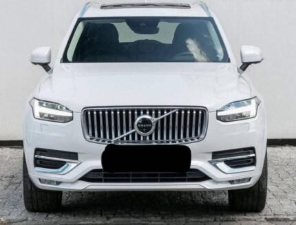 Prix : 25000€  Volvo XC90 B5 D 235HP+14HP AWD Inscription 7 places , année : 2020 , kilométrage : 75930 km , diesel , automatique, panoramique