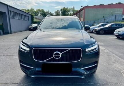 Prix : 15000€   Volvo XC 90 2.0 190CH , année : 2017 , kilométrage : 86 000 km , diesel , automatique