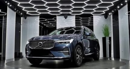 Prix : 16000€   Volvo XC 60 2.0 197CH B4 B Inscription, année : 2021 , kilométrage : 67 556 km , Hybride , automatique ,