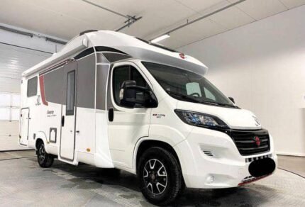 Prix : 27000€  Fiat Ducato 2.3 130CH Bürstner Ixeo Time IT 726 G , année : 2018, kilométrage : 34 300 km , automatique, 4 places , 4 couchages , 3 500 kg , permis B , panneau solaire , porte vélo , test d’étanchéité ok,