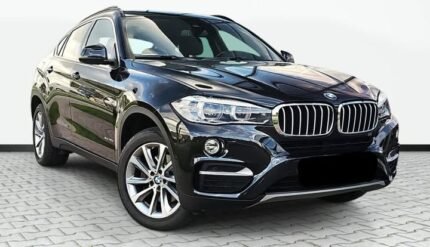 Prix : 16500€   BMW X6 3.0 313CH xDrive40d, année : 2017, kilométrage : 75 667 km , diesel , automatique