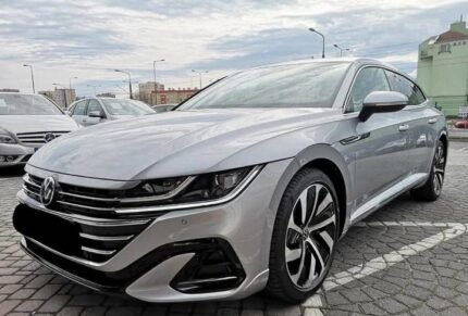 Prix : 19500€   Volkswagen Arteon 2.0 200CH TDI R-Line DSG , année : 2022, kilométrage : 9 960 km , diesel , automatique