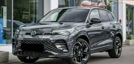 Prix : 40,000€ ! Neuf ! 00 Km  Volkswagen Tiguan  Moteur : 2.0 TSI 4MOTION 265 ch, transmission automatique DSG à 7 vitesses