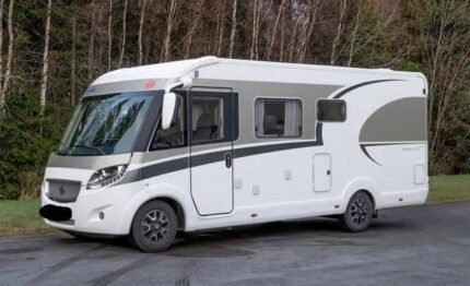 Prix : 25000€   Fiat 2.3 148CH Eura Mobil IL 670, année : 2016 , kilométrage : 57 000 km , automatique, 4 places , 3 500 kg , permis B, panneau solaire , porte vélo, test d’étanchéité ok