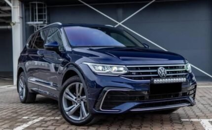 Prix : 17000€   Volkswagen Tiguan 2.0 200CH TDI R-Line DSG, année : 2021, kilométrage : 79 900 km , automatique, diesel