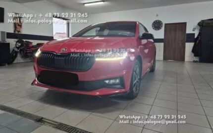Prix : 10000€ ! Année : 2023  Skoda Fabia 1.5 150CH TSI Monte Carlo DSG/ 2023 / 32 000 km / essence / automatique / 