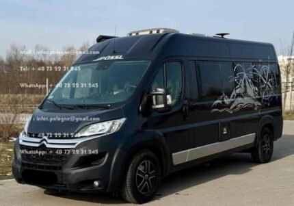 Prix : 22000€   Citroen 2.2 140CH Jumper D-Line RoadStar 600L , année : 2020 , 88 500 km , 4 places , 4 couchages, diesel , manuelle , 3 500 kg , permis B , panneaux solaires , porte vélo