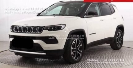 Prix : 11500€  Jeep Compas , année : 2021