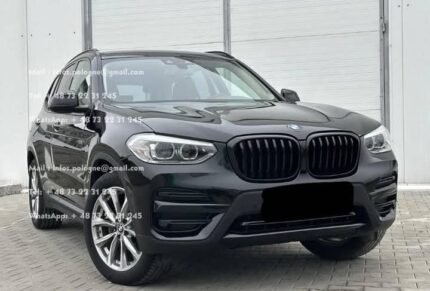 Prix : 17500€  BMW X3 2.0 190CH xDrive20d sport , année : 2020 , kilométrage : 65 000 km , Automatique , Diesel