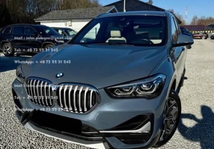 Prix : 14000€   BMW X1 2.0 190CH xDrive20d xLine , année : 2021 , kilométrage : 95 000 km , Automatique , Diesel