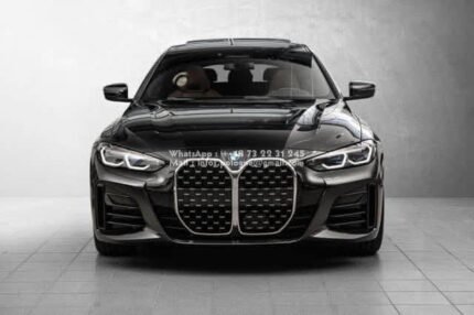 Prix : 19500€ ! Année : 2021   BMW 4-serie 420d xDrive Gran Coupé M Sport 2.0 ACC , attelage ,panoramique ,Laser, annee : 2021 , kilomètres : 83300 km