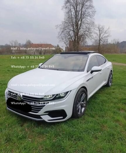 Prix : 15000€   Volkswagen Arteon 2.0 240CH TDI 4Mot R-Line DSG , année : 2019 , kilométrage : 60 000 km , Automatique , Diesel