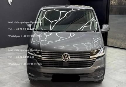 Prix : 25000€ ! 8 PLACES   Volkswagen Caravelle 2.0 150CH TDI DSG , 5 Portes , année : 2022, kilométrage : 7 120 km , Automatique , Diesel