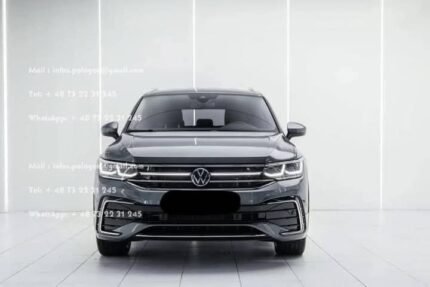 Prix : 20000€   Volkswagen Tiguan 2.0 200CH Allspace TDI R-Line , année : 2021, kilométrage : 35 383 km , Automatique , Diesel