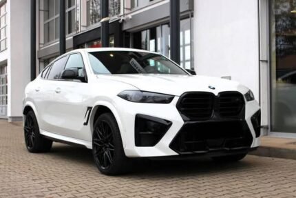 Prix : 174.900€   BMW X6 M X6M Competition / B&W / CARBON/ M DRIVERS/ PANORAMIC / ANNÉE : 2024 , kilométrage : 6.230 km , essence , automatique